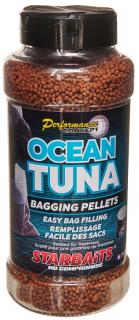 Starbaits Ocean Tuna Pelety Bagging 700g