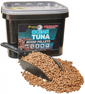 Starbaits Ocean Tuna Pelety Mixed 2kg