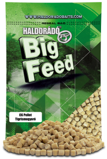 Haldorado Big Feed-C6 Pellet- Tigrí Orech
