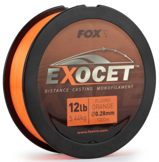 Vlasec FOX Exocet Fluoro Orange Mono