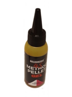 HALDORADO 4S METHOD PELLET GEL - CHILI-CESNAK