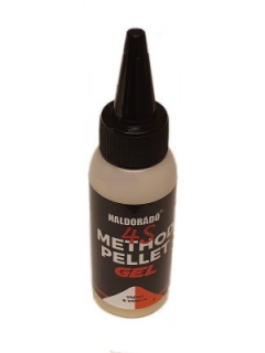 HALDORADO 4S METHOD PELLET GEL - VANILIA-N-BUTYRIC