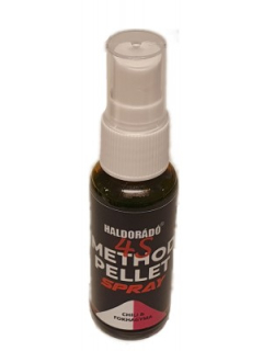 Haldorádó 4S Method Pellet Spray - Chili + Cesnak