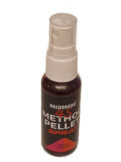 Haldorádó 4S Method Pellet Spray - Papaya + Mango