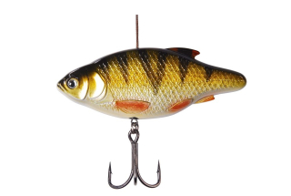 Madcat Wobler Inline Rattlers Perch - 110g