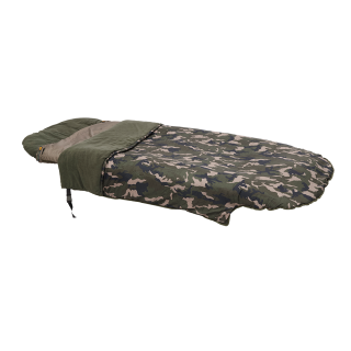 Prologic Spacák ELEMENT COMFORT S/BAG & THERMAL CAMO COVER 5 SEASON 215X90CM