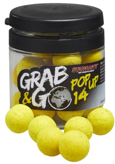 Starbaits POP-UP G&G Global Pineapple 20g 14mm