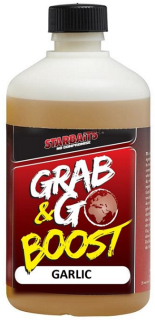 Starbaits Booster G&G Global Garlic 500ml 