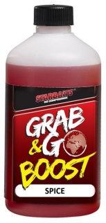 Starbaits Booster G&G Global Spice 500ml