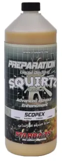 Starbaits Booster Preparation  X Squirtz Scopex 1L