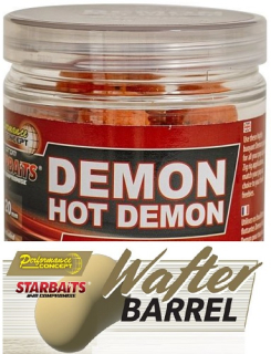 Starbaits Wafter Hot Demon 50g 14mm