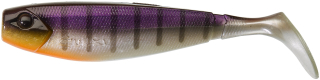 Gunki Gumená nástraha Bump Contest 8,0cm UV Purple Perch