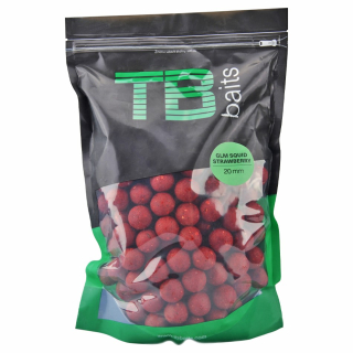 TB Baits Boilie GLM Squid Strawberry 250g