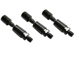 NGT RYCHLOSPOJKA QUICK RELEASE CONNECTOR BLACK 