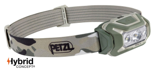 Petzl Aria 2 RGB čelovka 