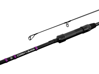 Delphin CORSA BLACK Carp SiC 360cm/3.00lbs/2 diely