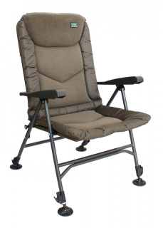 ZFISH KŘESLO DELUXE GRN CHAIR