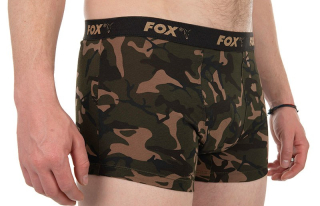 FOX TRENKY CAMO BOXERS