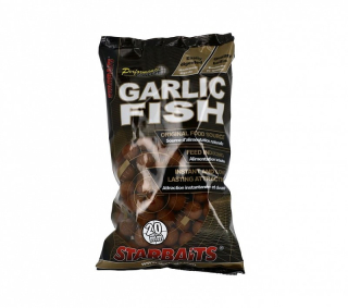 Akcia Starbaits Boilies Garlic Fish 2,5kg