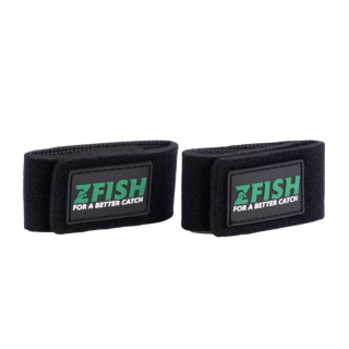 ZFISH NEOPRENOVÉ PÁSKY ROD BANDS PRO