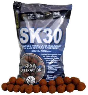 Starbaits Boilies SK30 2kg