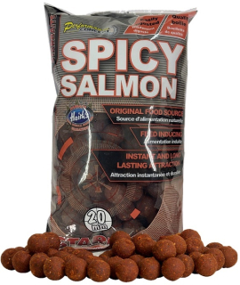 Starbaits  Boilies Spicy Salmon 2kg 