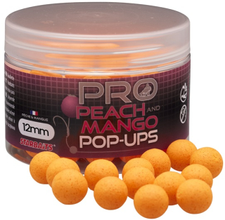 Starbaits POP UP Pro Peach & Mango 50g 12mm