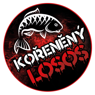 Black Carp KOŘENĚNÝ LOSOS 20mm 300g BOILIES