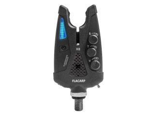 Signalizátor záběru FLACARP X8