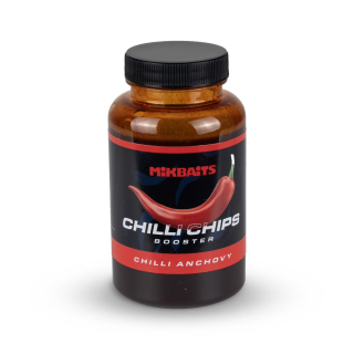 Mikbaits Chilli Booster – Chilli Anchovy 250ml