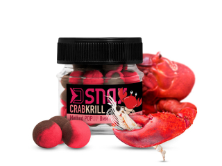 Delphin Nástraha D SNAX POP / Krab-Krill