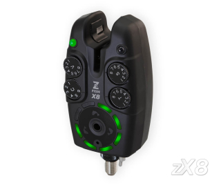 ZFISH Hlásič Bite Alarm Zx8 PRO