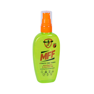 MFF Sprej Proti Komárom Eucalyptus 100 ml