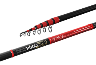 Delphin TELEPIKES 8m/85g