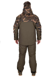 Fox Zimný komplet Carp Winter Suit Camo Khaki