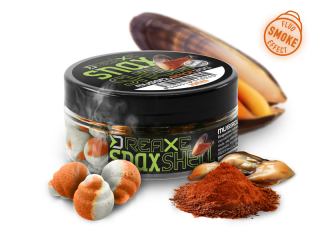 Delphin Nástraha D SNAX SHELL / Mušľa-Korenie