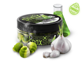 Delphin Nástraha D SNAX SHELL / Cesnak-Butyric