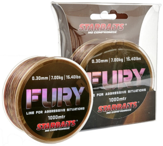 Starbaits vlasec FURY 1000m 