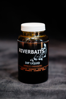 Riverbaits dip Mango Habanero 250ml