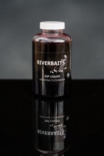 Riverbaits dip Pikantná Čučoriedka 250ml