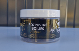 Riverbaits Rozpustné Boilies – Španiel 150g