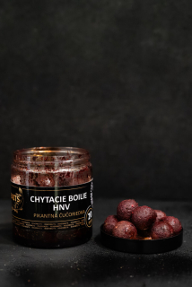 Riverbaits Pikantná Čučoriedka – Chytacie boilie