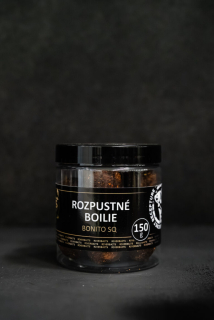 Riverbaits Rozpustné Boilies – Bonito SQ