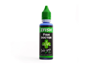 Zfish dezinfekcia Fish Doctor