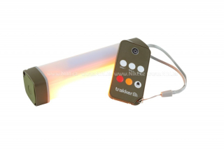 Trakker Světlo s ovladačem - Nitelife Bivvy Light Remote 150