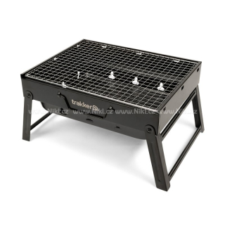 Trakker Gril - Armolife BBQ