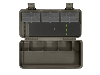 Organizér Delphin KlikBOX Long SCRATCHED EDITION