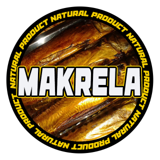 Black Carp Makrela 20mm 300 g Boilies