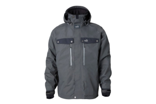 Bunda Geoff Anderson Dozer 7 čierna