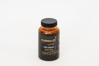 Riverbaits Dip – Gama Crab 250ml